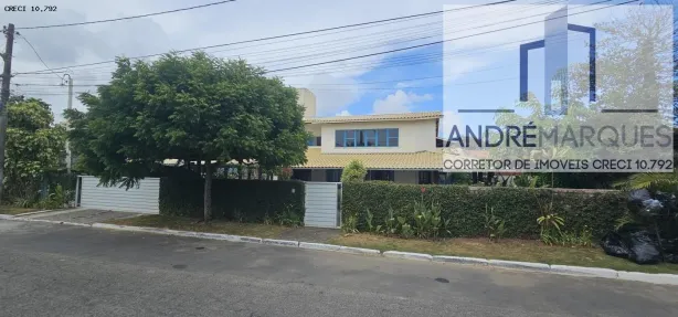Casa de Condomínio com 5 Quartos à venda, 600m² no Piatã, Salvador