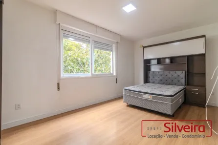 Apartamento com 1 Quarto para alugar, 24m² no Vila Ipiranga, Porto Alegre