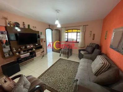 Casa com 2 Quartos à venda, 96m² no Vila São Ricardo, Guarulhos