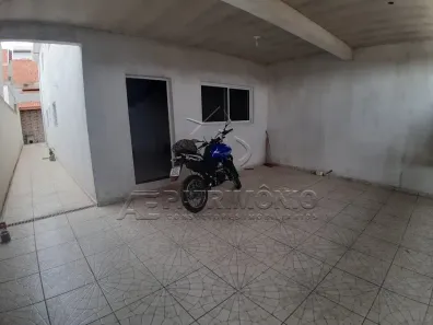 Sobrado com 4 Quartos à venda, 100m² no Cajuru do Sul, Sorocaba