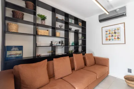 Apartamento com 1 Quarto à venda, 96m² no Vila Mariana, São Paulo