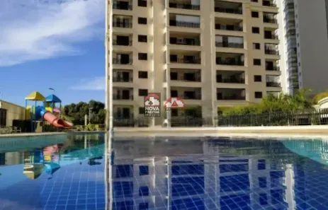 Apartamento com 4 Quartos à venda, 157m² no Jardim Esplanada, São José dos Campos