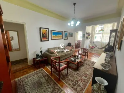 Apartamento com 3 Quartos à venda, 100m² no Copacabana, Rio de Janeiro