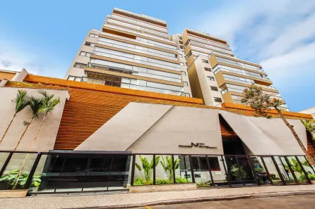 Apartamento com 4 Quartos à venda, 220m² no Centro, Juiz de Fora