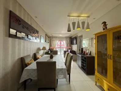 Apartamento com 2 Quartos à venda, 83m² no Boqueirão, Praia Grande