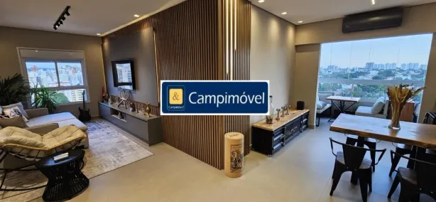 Apartamento com 2 Quartos à venda, 91m² no Jardim Brasil, Campinas