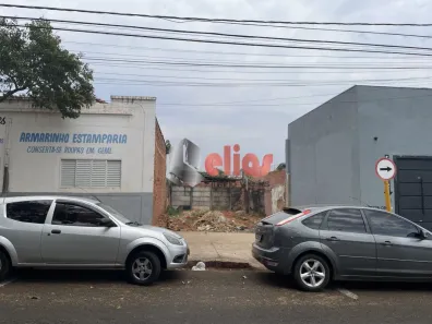 Lote/Terreno à venda, 202m² no Centro, Bauru