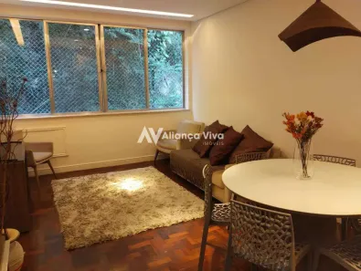 Apartamento com 2 Quartos à venda, 87m² no Cosme Velho, Rio de Janeiro