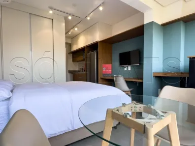 Flat com 1 Quarto à venda, 26m² no Vila Mariana, São Paulo