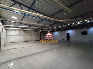 Galpão/Depósito/Armazém para alugar, 660m² no Vila São João, Guarulhos