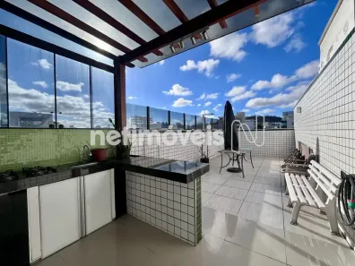 Cobertura com 2 Quartos à venda, 130m² no Castelo, Belo Horizonte