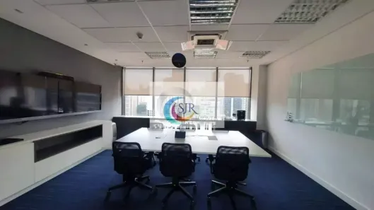 Sala Comercial para alugar, 250m² no Vila Nova Conceição, São Paulo