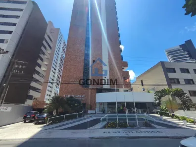 Apartamento com 2 Quartos à venda, 58m² no Meireles, Fortaleza