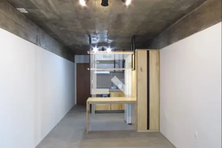 Apartamento com 1 Quarto à venda, 34m² no Vila Indiana, São Paulo
