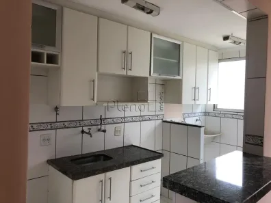 Apartamento com 2 Quartos à venda, 54m² no Vila Industrial, Campinas