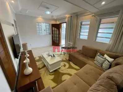 Sobrado com 4 Quartos à venda, 187m² no Nova Petrópolis, São Bernardo do Campo