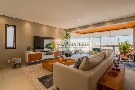 Apartamento com 4 Quartos à venda, 187m² no Cambuí, Campinas