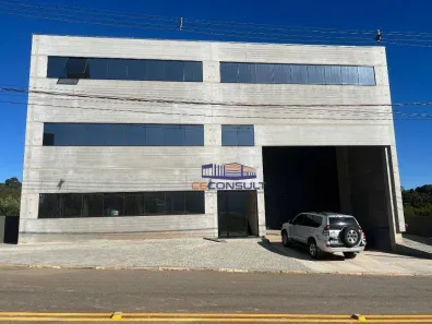 Galpão/Depósito/Armazém para alugar, 1200m² no Parque do Agreste Gl Dois, Vargem Grande Paulista