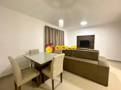 Apartamento com 2 Quartos para alugar, 54m² no Jardim Inconfidência, Uberlândia