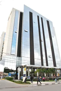 Sala Comercial para alugar, 35m² no Centro, Arujá