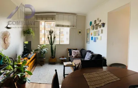 Apartamento com 3 Quartos à venda, 65m² no Vila Mariana, São Paulo