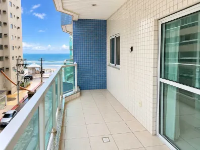 Apartamento com 3 Quartos à venda, 110m² no Praia do Morro, Guarapari
