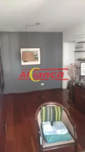 Apartamento com 2 Quartos à venda, 79m² no Vila Milton, Guarulhos