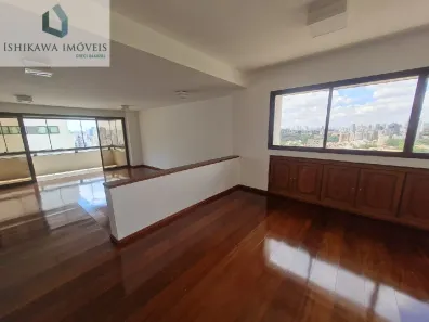 Apartamento com 3 Quartos para venda ou aluguel, 207m² no Aclimação, São Paulo