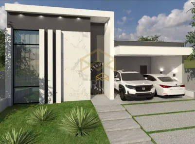 Casa de Condomínio com 3 Quartos à venda, 187m² no Jardim Panorama, Indaiatuba