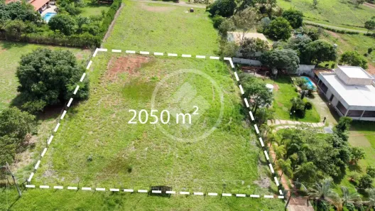 Lote/Terreno à venda, 2050m² no , Hidrolândia