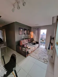 Apartamento com 2 Quartos à venda, 64m² no Vila Trujillo, Sorocaba