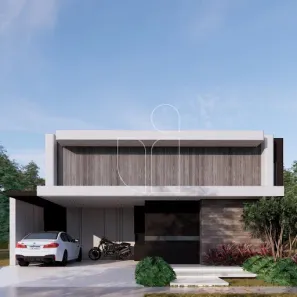 Casa com 3 Quartos à venda, 200m² no Jardins de Monet, Marília