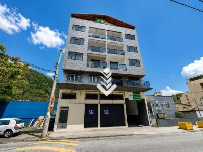 Ponto Comercial para alugar, 398m² no Olaria, Nova Friburgo