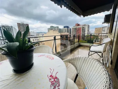 Apartamento com 3 Quartos à venda, 120m² no Tijuca, Rio de Janeiro