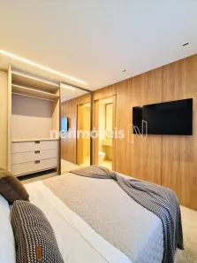 Apartamento com 2 Quartos à venda, 64m² no Santo Agostinho, Belo Horizonte