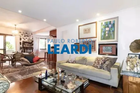 Apartamento com 3 Quartos à venda, 141m² no Vila Nova Conceição, São Paulo