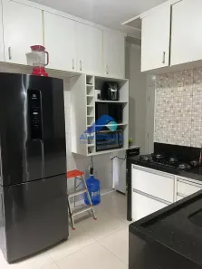 Casa com 3 Quartos à venda, 128m² no Residencial Bosque dos Ipês, São José dos Campos