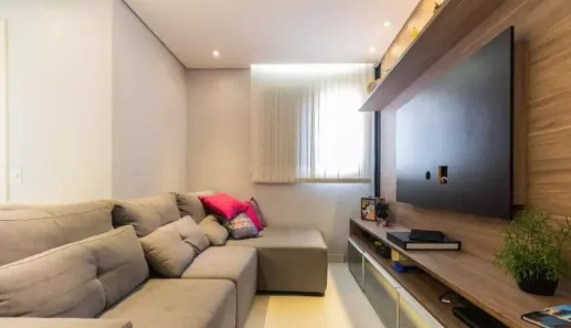 Apartamento com 2 Quartos à venda, 74m² no Jardim Umuarama, São Paulo