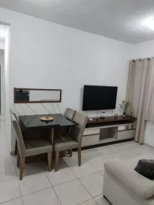 Apartamento com 2 Quartos à venda, 44m² no Lago Azul, Manaus