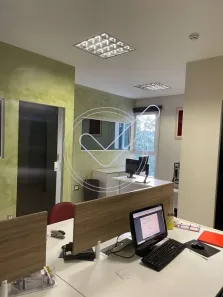 Sala Comercial para alugar, 85m² no Sítio Tamboré Alphaville, Barueri