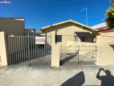 Casa com 2 Quartos para alugar, 50m² no Jardim Eldorado, Indaiatuba