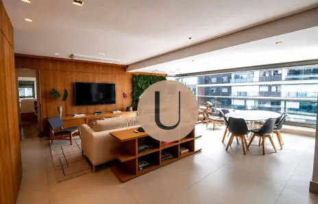 Apartamento com 2 Quartos à venda, 131m² no Cidade Monções, São Paulo
