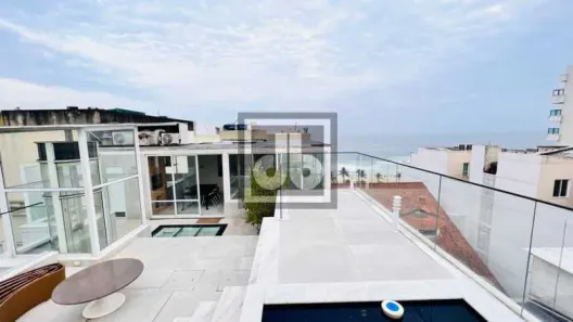 Cobertura com 5 Quartos à venda, 314m² no Ipanema, Rio de Janeiro