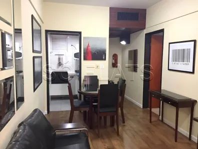 Apartamento com 1 Quarto à venda, 47m² no Centro, Campinas