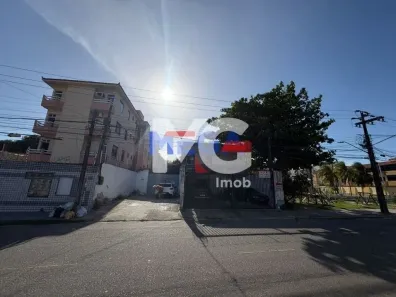 Lote/Terreno à venda, 594m² no São Gerardo, Fortaleza