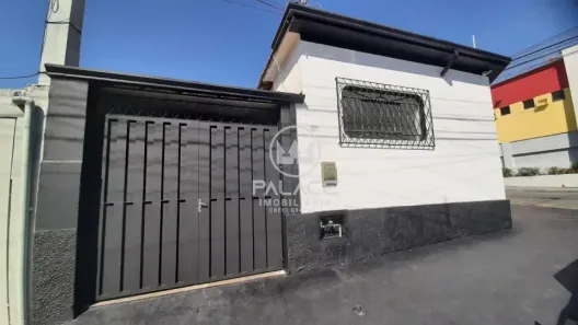 Imóvel Comercial com 1 Quarto para alugar, 93m² no Vila Monteiro, Piracicaba