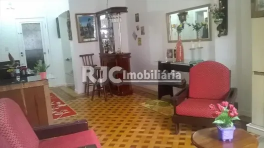 Apartamento com 3 Quartos à venda, 104m² no Tijuca, Rio de Janeiro