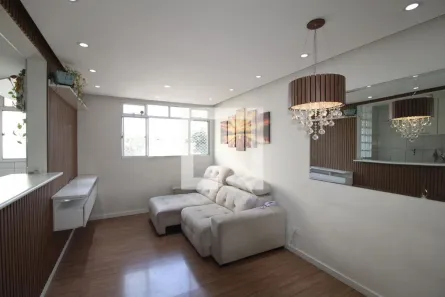 Apartamento com 2 Quartos à venda, 58m² no Jardim Ponte Rasa, São Paulo