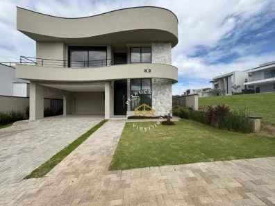 Casa de Condomínio com 3 Quartos à venda, 324m² no Roncáglia, Valinhos
