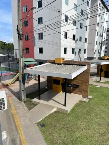 Apartamento com 2 Quartos para alugar, 50m² no Centro, Ananindeua